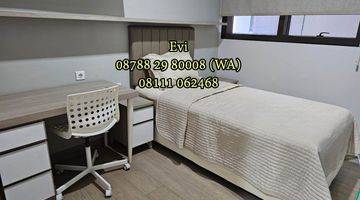 Gambar 1 Jual Apartemen 1 Park Avenue 3 Bedroom Lantai Tengah Furnished