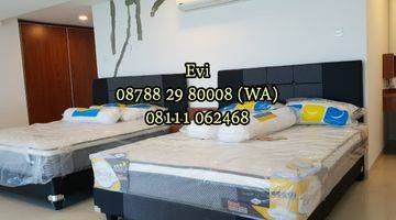 Gambar 3 Sewa Apartemen Soho Podomoro City Type Ebony Full Furnished