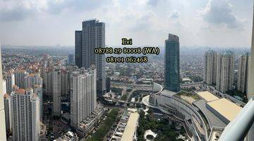 Gambar 4 Jual Apartemen Central Park Residence 3 Bedroom Tower Adeline