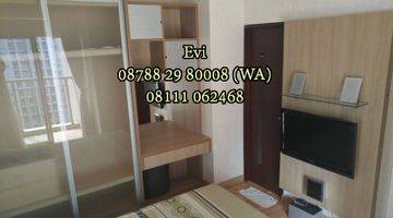 Gambar 2 Jual Apartemen Mediterania 2 Central Park 3 Bedroom View Pool