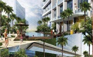 Gambar 3 Jual Neo Soho Podomoro City Type Avenue View Central Park Mall