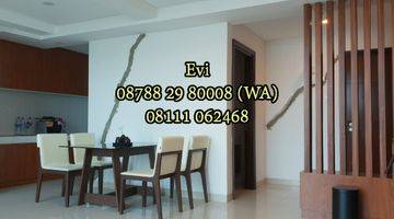 Gambar 2 Sewa Apartemen Soho Podomoro City Type Ebony Full Furnished