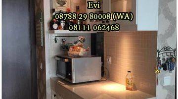 Gambar 3 For Sale Apartemen St Moritz Puri Indah 3 Bedroom Private Lift