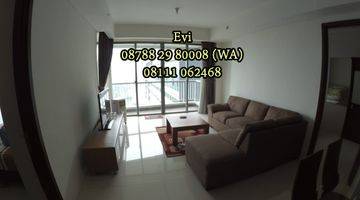 Gambar 1 Jual Apartemen St Moritz Royal Tower 2 Bedroom+1 Fully Furnished