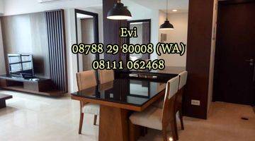 Gambar 2 For Rent Apartment Setiabudi Sky Garden 2 Bedroom Lantai Tinggi