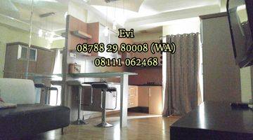 Gambar 1 Jual Apartemen Mediterania 2 Central Park 3 Bedroom View Pool