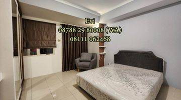 Gambar 4 Dijual Apartemen Royal Mediterania Tipe Studio Lantai Tinggi