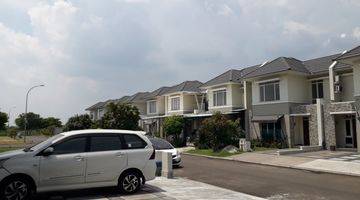 Gambar 1 Rumah Bagus 2lt Cluster Helios Suvarna Sutera Cikupa Tangerang