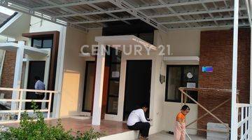 Gambar 1 Dijual Rumah Siap Huni Cluster Green Ara, Harapan Indah