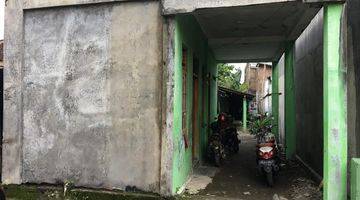 tampak depan rumah kost dekat universitas islam