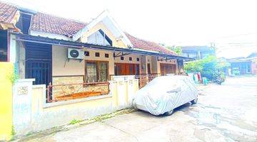tampak depan rumah murah siap huni di