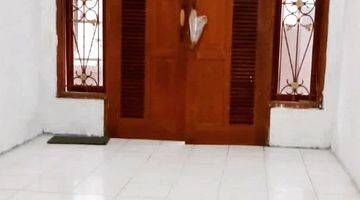 ruang keluarga rumah murah siap huni di