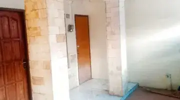 ruang tamu rumah murah siap huni di