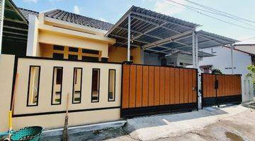 Gambar 4 Rumah cantik gress di Gawanan colomadu murah