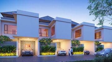 Gambar 1 For Sale New Brand House In Denpasar Selatan 