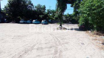 Gambar 1 TANAH BEACHFRONT DI PANTAI JERMAN KUTA