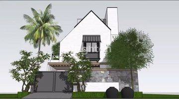 Gambar 1 LAND WITH OFF PLAN DESIGN DI LINGKUNGAN VILLA BATUR SARI SANUR