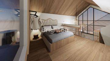 Gambar 2 FREEHOLD ONE BEDROOM VILLA MEZZANINE STYLE AT UNGASAN