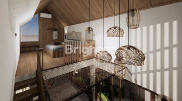 Gambar 3 FREEHOLD ONE BEDROOM VILLA MEZZANINE STYLE AT UNGASAN