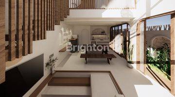 Gambar 1 FREEHOLD ONE BEDROOM VILLA MEZZANINE STYLE AT UNGASAN