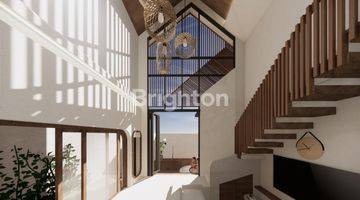 Gambar 5 FREEHOLD ONE BEDROOM VILLA MEZZANINE STYLE AT UNGASAN