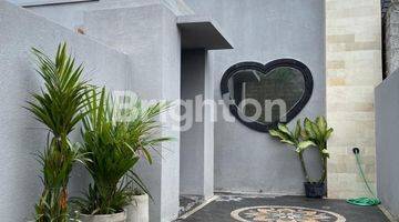 Gambar 1 Villa New Fully Furnished at Ubud