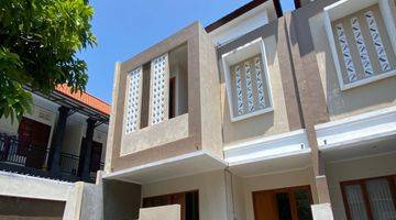 Gambar 1 Dijual Rumah Baru One Gate System Area Gatot Subroto Denpasar