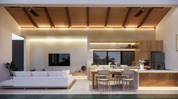 Gambar 4 Brand New Villa 2 Bedrooms Leasehold In Sanur Area