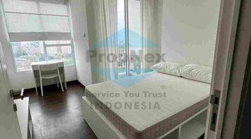 Gambar 1 Apartemen Exclusive 2br terawat