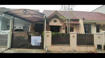 Gambar 1 Rumah Villa Melati Mas Dijual Kondisi Apa Adanya 