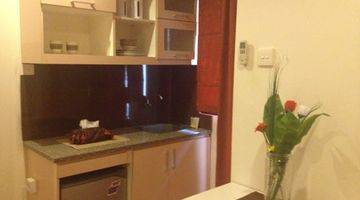 Gambar 1 APARTMENT KEBAGUSAN CITY Furnished