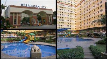 Gambar 4 APARTMENT KEBAGUSAN CITY Furnished