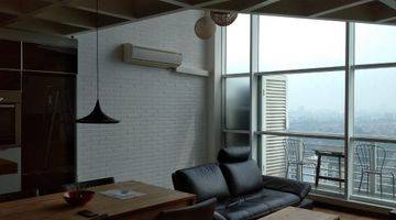 Gambar 1 Disewakan Apartment Cityloft Sudirman Lt 19