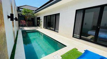 Gambar 1 Modern Minimalist 2 Bedroom Villa In Quite Location