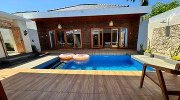 Gambar 3 Brand New 2 Bedroom Villa On Beach Side Sanur