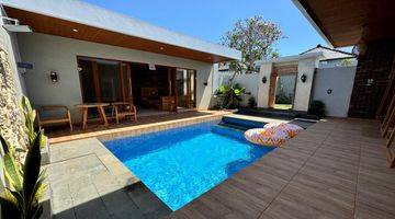 Gambar 4 Brand New 2 Bedroom Villa On Beach Side Sanur