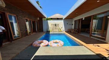 Gambar 1 Brand New 2 Bedroom Villa On Beach Side Sanur