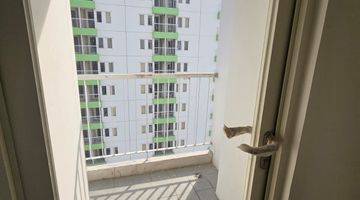 Gambar 4 Apartemen Puncak Cbd Kosongan View Dan Balkon 