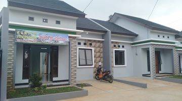 Gambar 3 Cluster Rumah Siap Huni Pamulang 