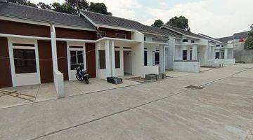 Gambar 1 Cluster DP 0% Rumah Murah Pamulang