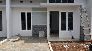 Gambar 3 Cluster Rumah Siap Huni Pamulang