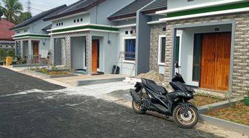 Gambar 1 Cluster Rumah Siap Huni Dp Hanya 5 Jt