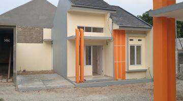 Gambar 4 Cluster Rumah Dp 0% Serpong