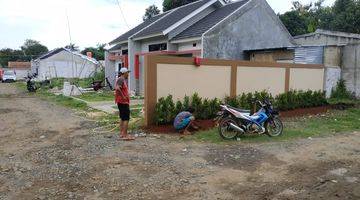 Gambar 1 Cluster Rumah Siap Huni Pamulang