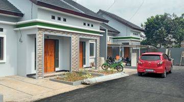 Gambar 1 Rumah Baru Murah Pamulang