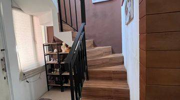 Gambar 3 Dijual cepat rumah murah siap huni semi furnished dalam cluster di Ciater Serpong 