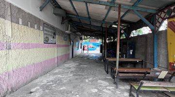 Gambar 4 Dijual Cepat Rumah Lama Hitung Tanah Cocok Buat Usaha , Shm 