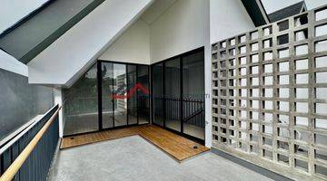 Gambar 3 Brand New House Kemang Selatan Scandinavian With Private Pool .