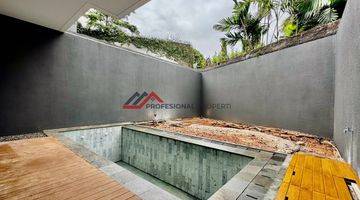 Gambar 4 Brand New House Kemang Selatan Scandinavian With Private Pool .