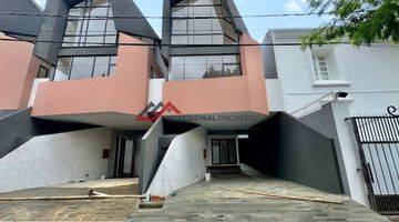 Gambar 5 Brand New House Kemang Selatan Scandinavian With Private Pool .